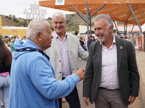 El PSOE hará llegar a toda Canarias la educación gratuita de 0 a 3 años
