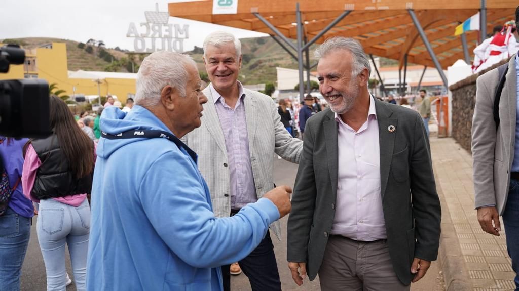 El PSOE hará llegar a toda Canarias la educación gratuita de 0 a 3 años