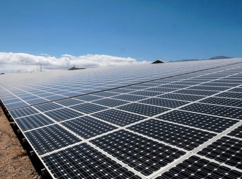 Canarias supera el gigavatio de potencia renovable instalada