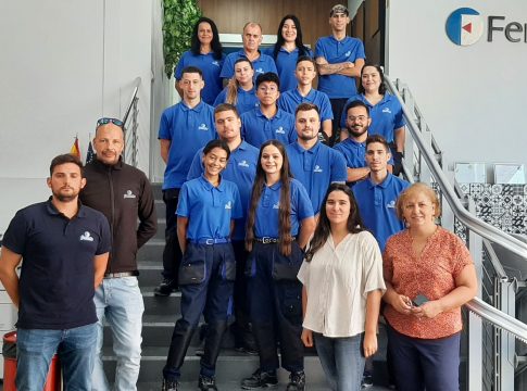 Nuevo programa de formación y empleo en Aldeas Infantiles