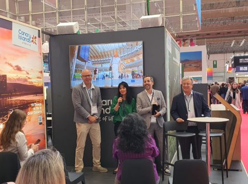 Turismo de Canarias presenta su oferta MICE ante organizadores de eventos de Europa y América