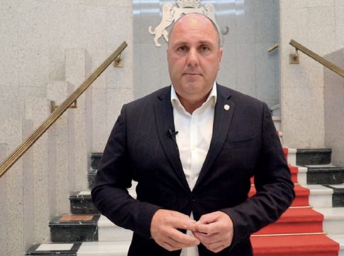 Sergio Lloret: “Es un plan en el que analizamos uno de los problemas más importantes que tenemos en Fuerteventura: la movilidad”