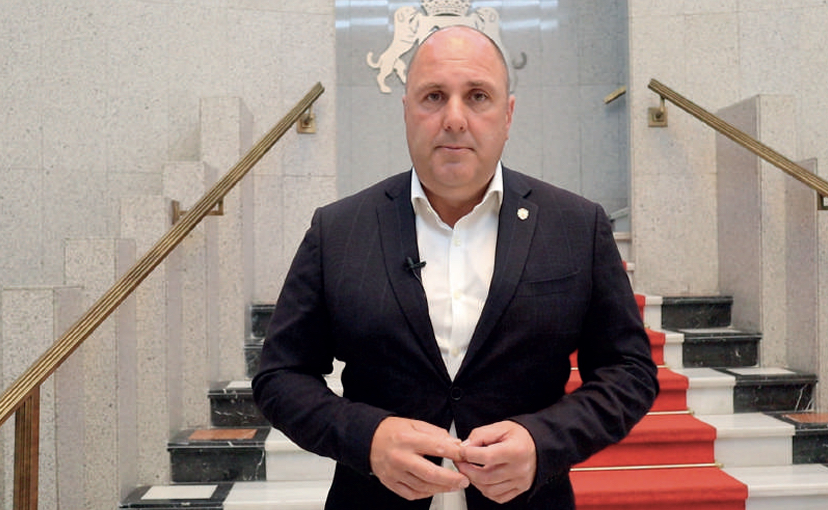 Sergio Lloret: “Es un plan en el que analizamos uno de los problemas más importantes que tenemos en Fuerteventura: la movilidad”