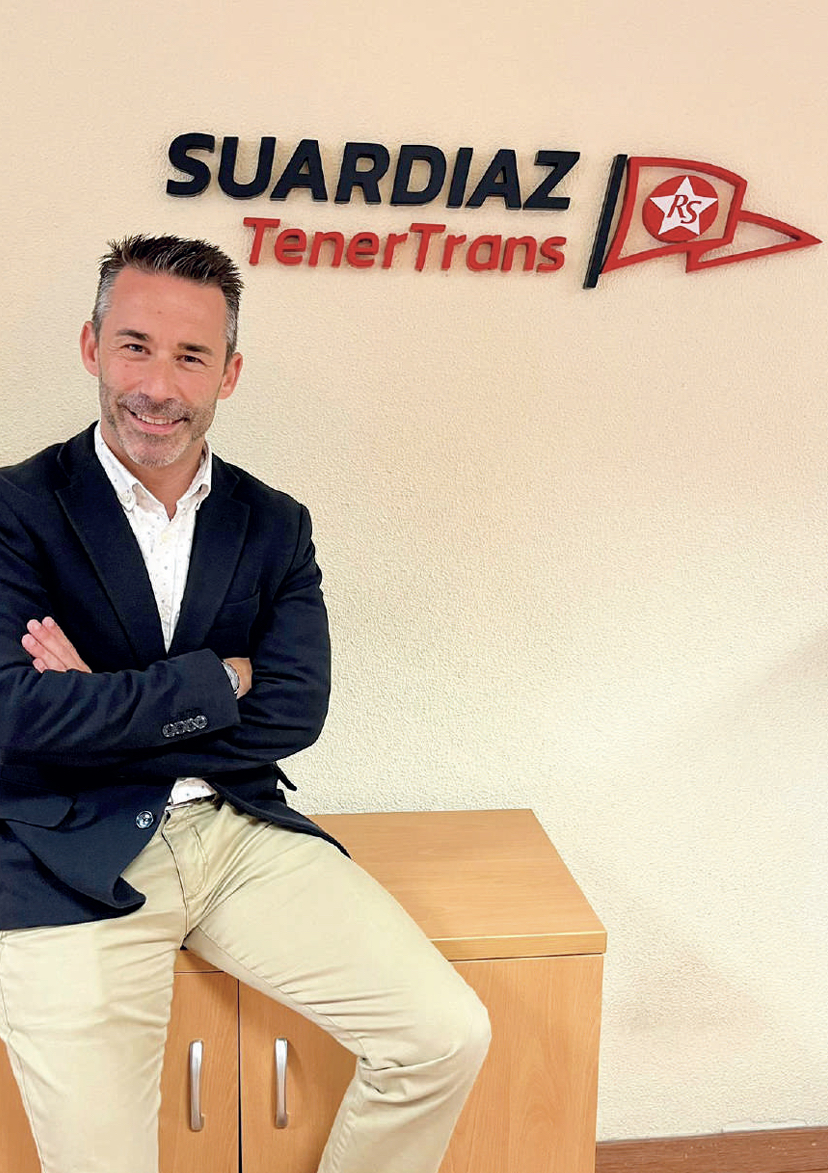 Javier Gutiérrez: “Hacemos “un traje a medida” a nuestros clientes en función de sus necesidades aportando valor a su cadena de producción”