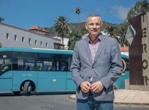 Víctor Quintana: “Nuestro principal reto es facilitar una movilidad eficaz y sostenible que no dependa del coche”