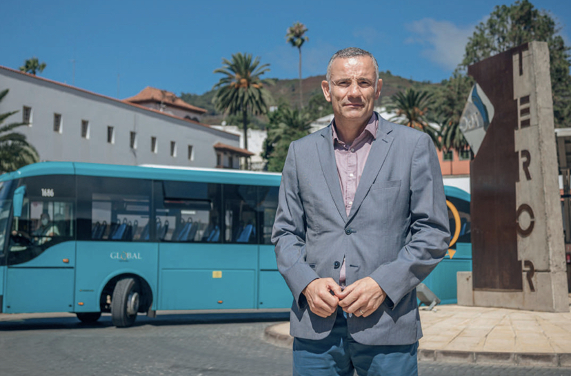 Víctor Quintana: “Nuestro principal reto es facilitar una movilidad eficaz y sostenible que no dependa del coche”