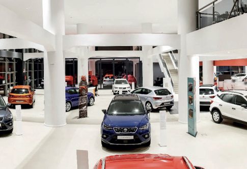 Juan Manuel Hernández: “La tecnología digital está revolucionando el sector del automóvil”