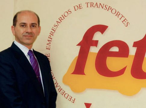 José Ángel Hernández: “Nuestra demanda permanente es el aligeramiento de los requisitos burocráticos en el sector del transporte”
