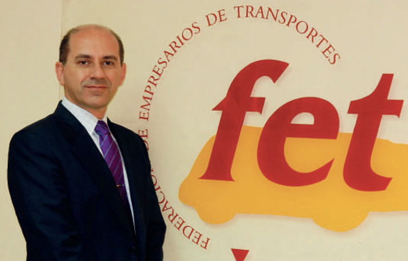 José Ángel Hernández: “Nuestra demanda permanente es el aligeramiento de los requisitos burocráticos en el sector del transporte”