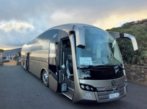 Ángel Lima Moeck: “El año pasado batimos récord, transportamos a 275.000 pasajeros”