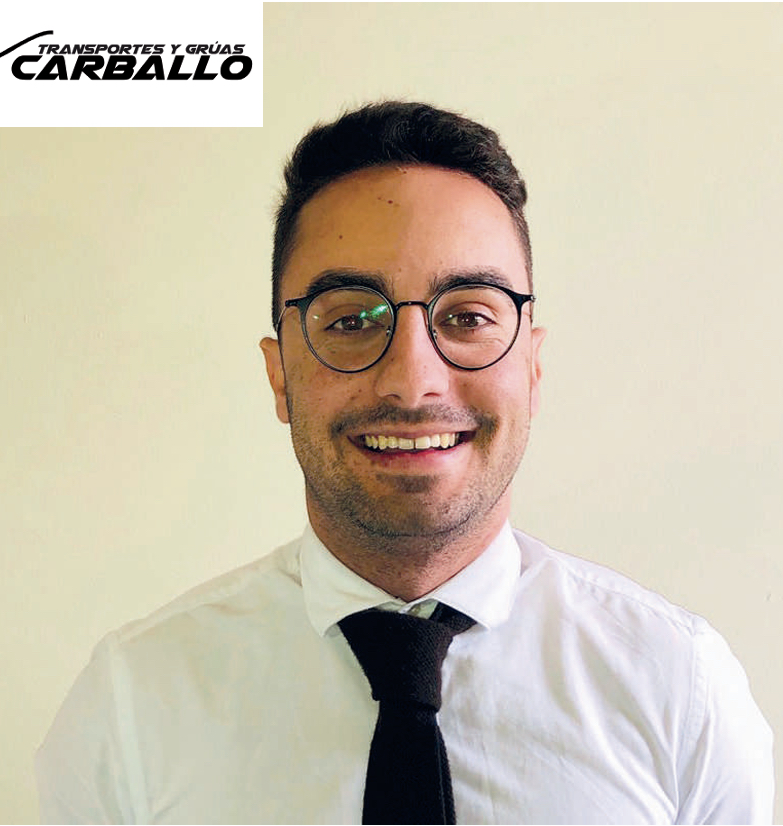 Alejandro Carballo: “La consolidación en el mercado canario ha sido uno de los hitos más importantes de nuestra trayectoria empresarial”