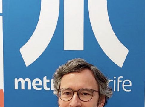 Pedro Ribeiro: “Sostenibilidad y digitalización es un binomio inseparable en la gestión de Metrotenerife”