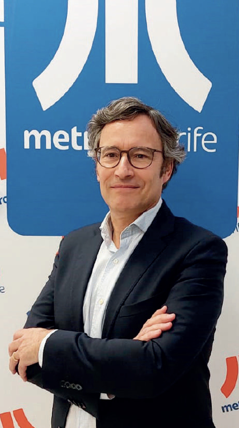 Pedro Ribeiro: “Sostenibilidad y digitalización es un binomio inseparable en la gestión de Metrotenerife”