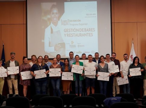 Cámara y CCC clausuran la VIII edición del Programa Superior en Gestión de Bares y Restaurantes