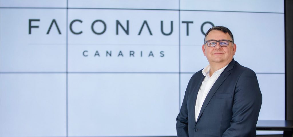 Manuel Sánchez: “Faconauto Canarias puso en marcha “Ruta 2035”, un programa de televisión en el que tratamos de aportar luz e información a la ciudadanía sobre la transición hacia el vehículo eléctrico”