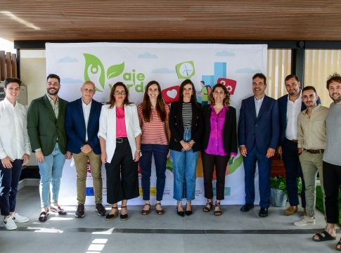 La Revolución AJE Verde guía la transición ecológica de las empresas canarias