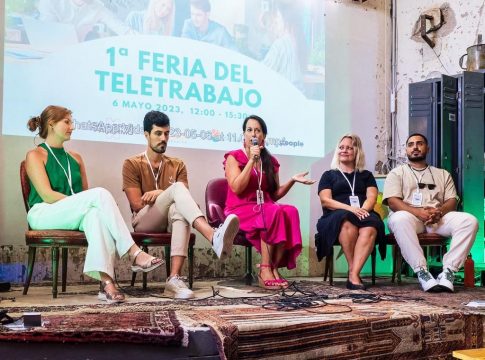 El trabajo en remoto, la gran alternativa para la elevada tasa de paro juvenil en Canarias