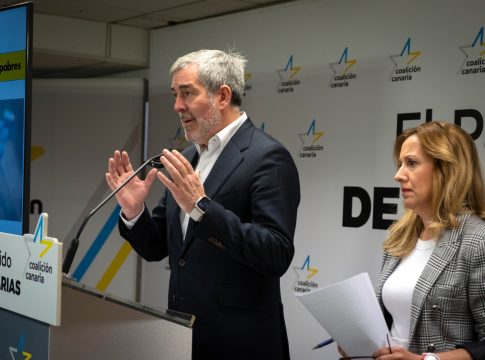 Clavijo advierte que el empleo que se ha creado es precario y plantea medidas específicas para mujeres, jóvenes, mayores de 45 y autónomos
