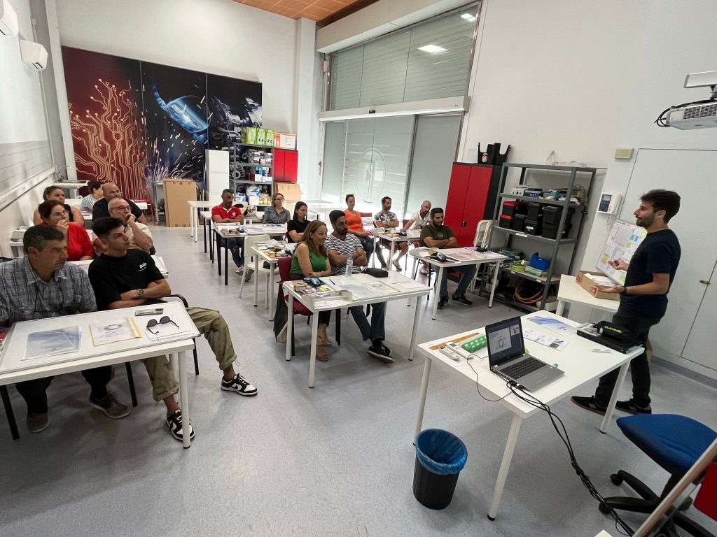 Profesionales se forman para implantar sistemas de excelencia