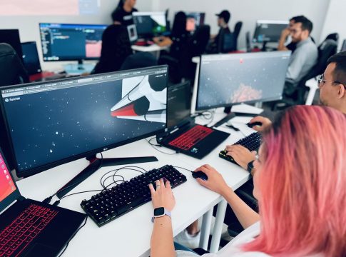 Summer CodeCamp, un campus de verano para despertar vocaciones tecnológicas en Canarias