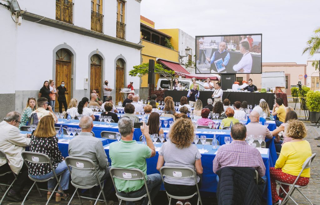 El Ayuntamiento de Buenavista del Norte organiza una nueva edición de las jornadas gastronómicas ‘Mesas con Salitre’