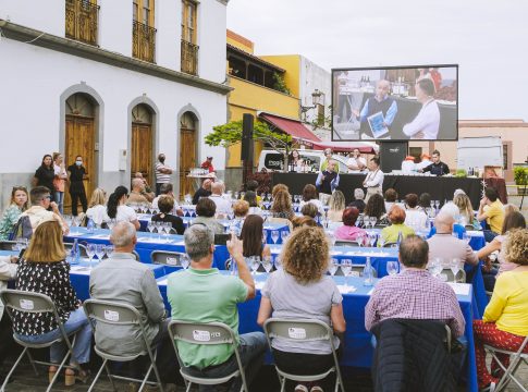 El Ayuntamiento de Buenavista del Norte organiza una nueva edición de las jornadas gastronómicas ‘Mesas con Salitre’