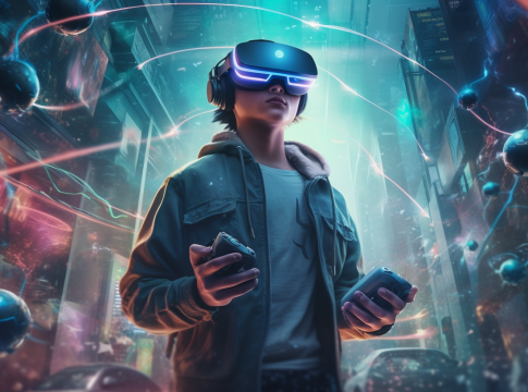 Dreamland Studios será un referente mundial de creación y uso de experiencias inmersivas de Realidad Virtual