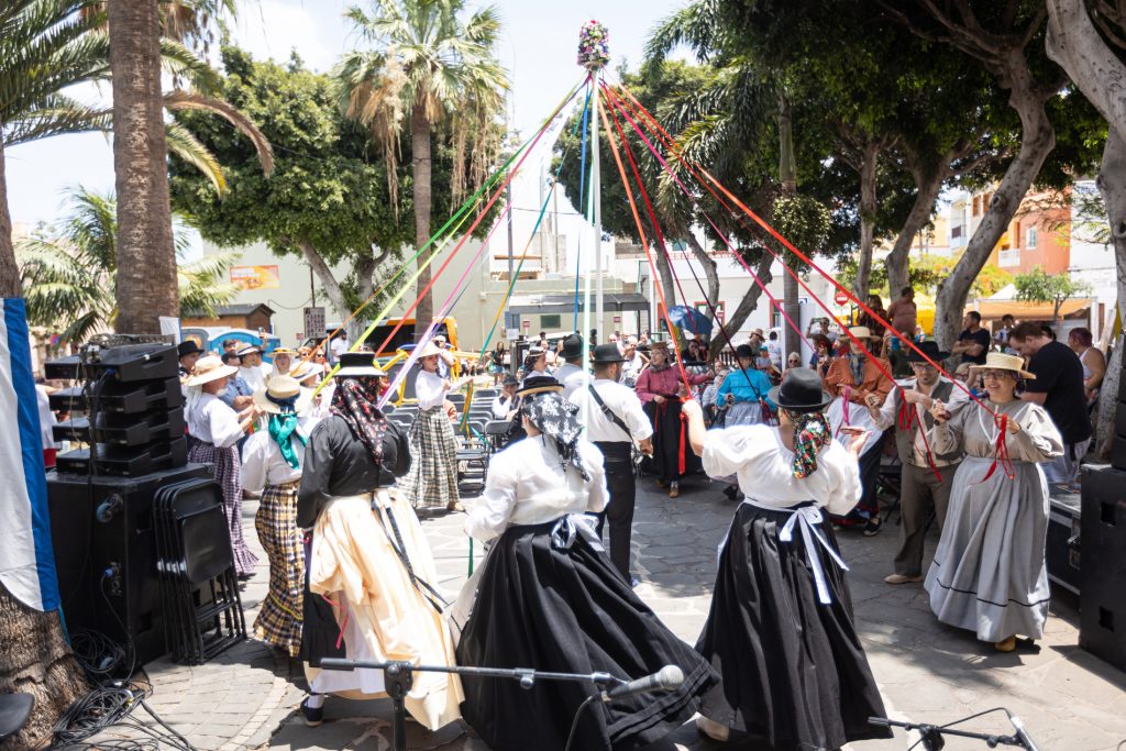 Candelaria celebró el Día de las Tradiciones con más de 40 actividades