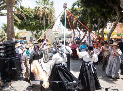 Candelaria celebró el Día de las Tradiciones con más de 40 actividades