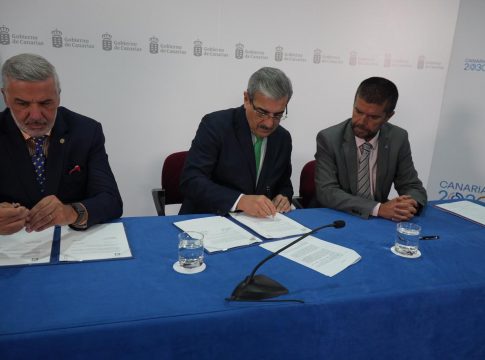 El Gobierno destina 13 millones de euros a las dos universidades canarias con cargo al FDCAN