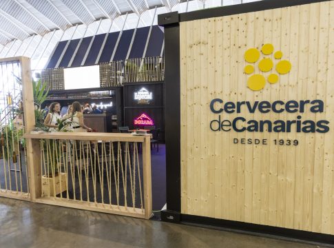 Cervecera de Canarias presenta en GastroCanarias su apuesta por la innovación en productos y servicios