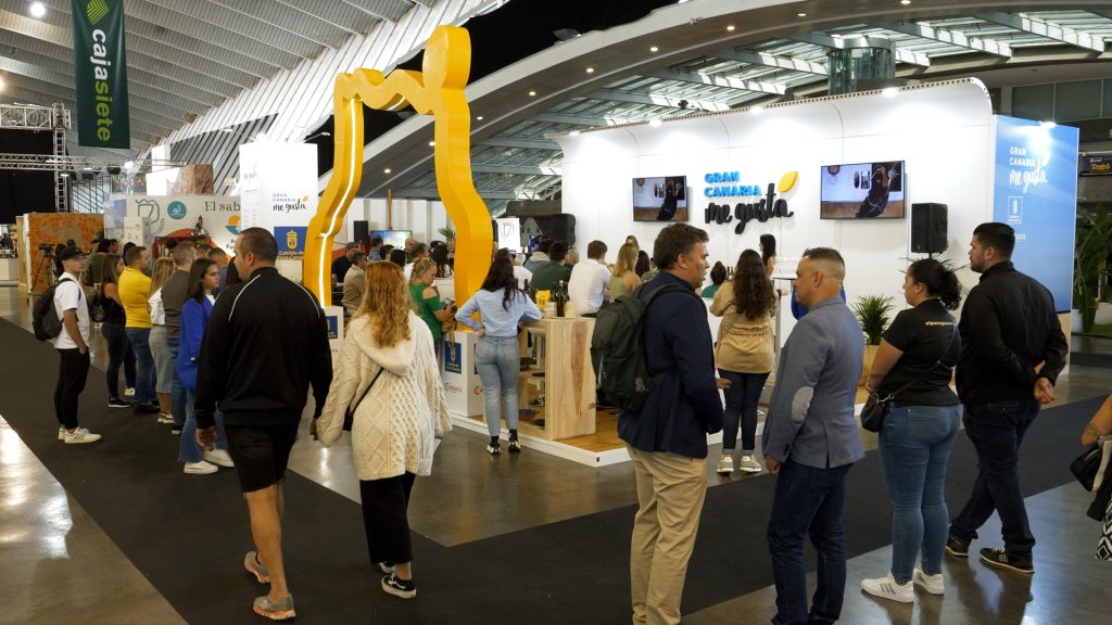 Gran Canaria Me Gusta impacta en Gastrocanarias