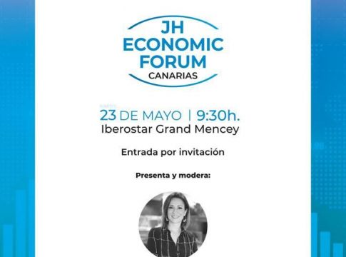 Manuel Afonso, se incorpora como nuevo ponente en el JH Economic Forum Canarias 