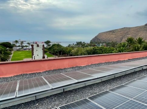 El Cabildo de La Gomera obtiene la certificación que acredita la autosuficiencia energética de su edificio sede