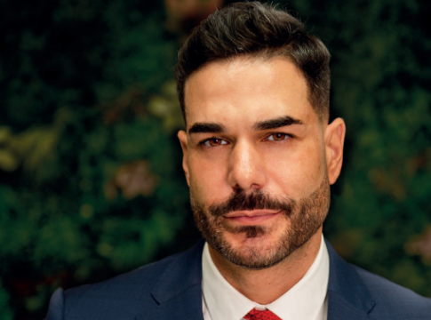 Presidente de AJE Canarias