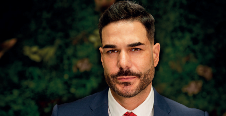 Presidente de AJE Canarias