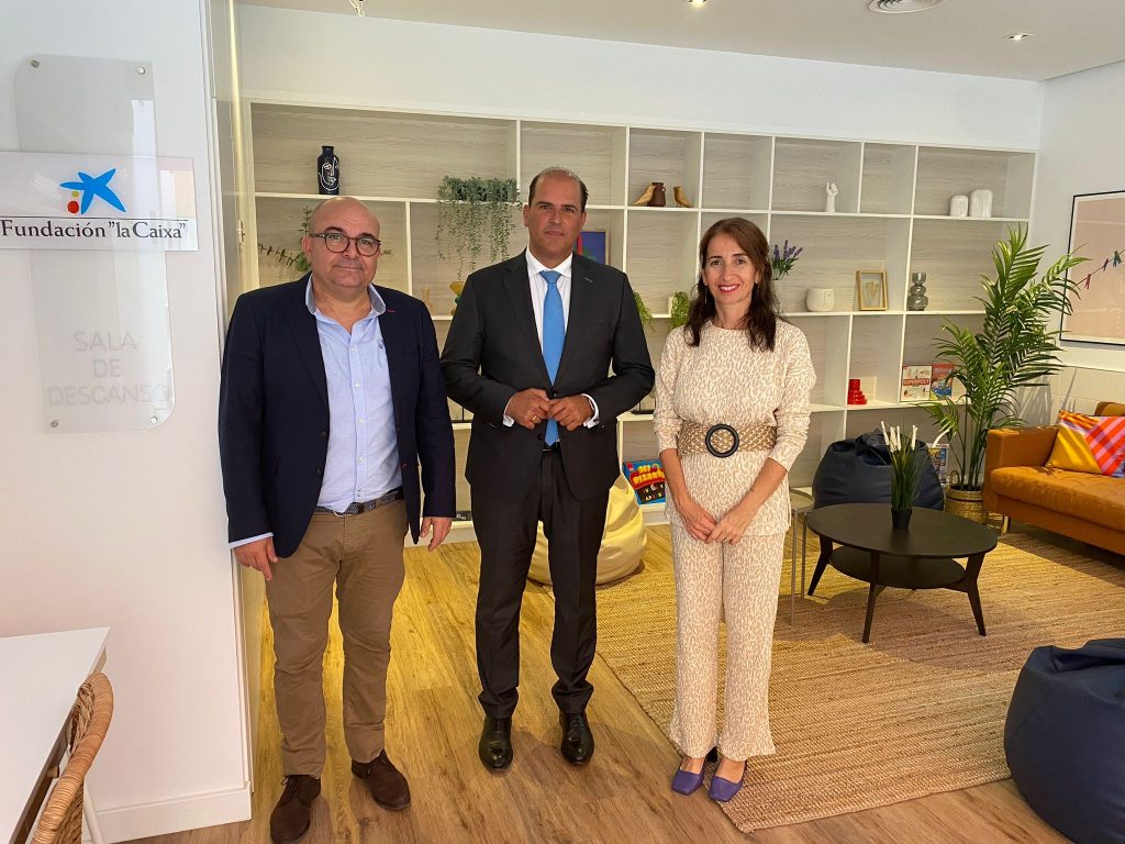 La Fundación “la Caixa” apoya a Pequeño Valiente en su nueva residencia, ‘Casa Pipa’