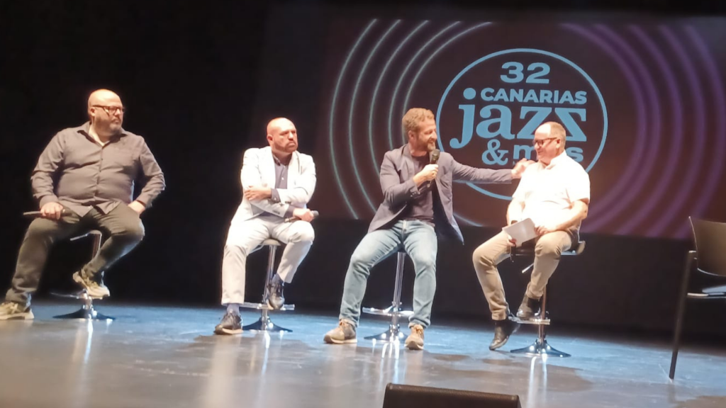 Vuelve el Canarias Jazz & Más, un festival referente en Europa