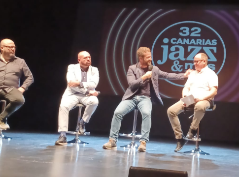 Vuelve el Canarias Jazz & Más, un festival referente en Europa