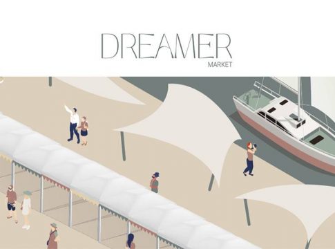 La Marina de Puerto Calero acoge de nuevo el Dreamer Market, inaugurando la época veraniega este mes de junio