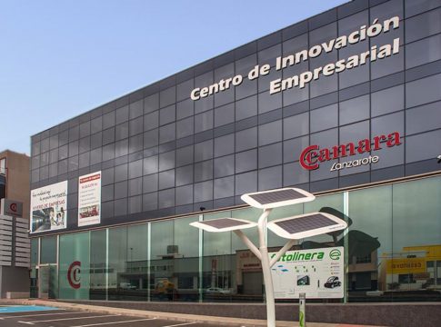 Agentes regionales del emprendimiento en Canarias se citan en Lanzarote para promover la movilidad internacional