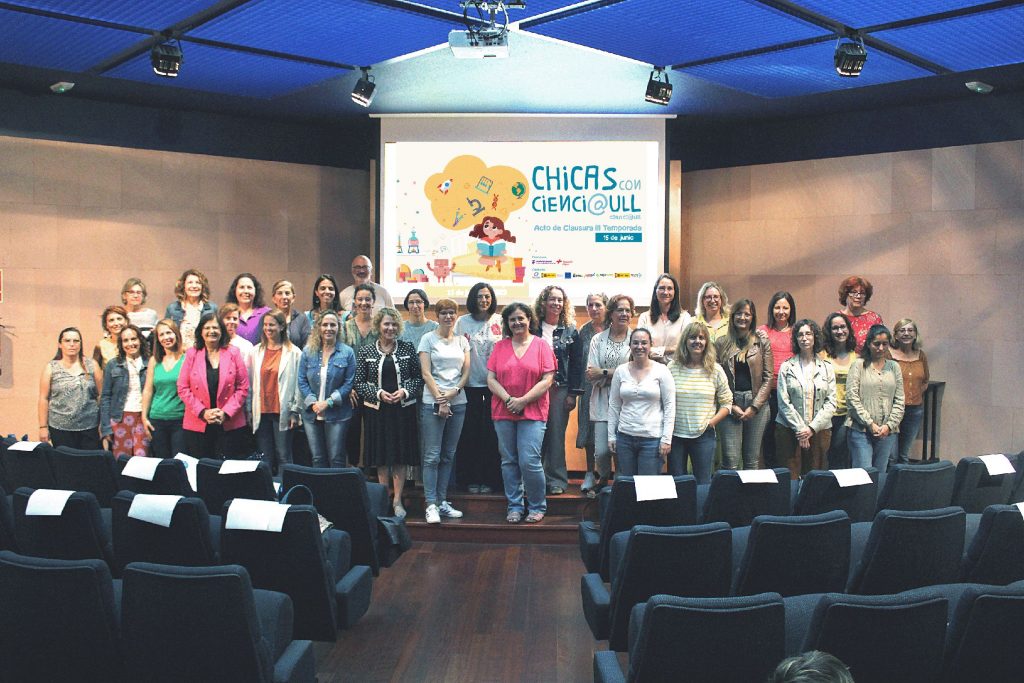 Fundación Cepsa apoya a la ULL en su apuesta por visibilizar el papel de la mujer en la ciencia