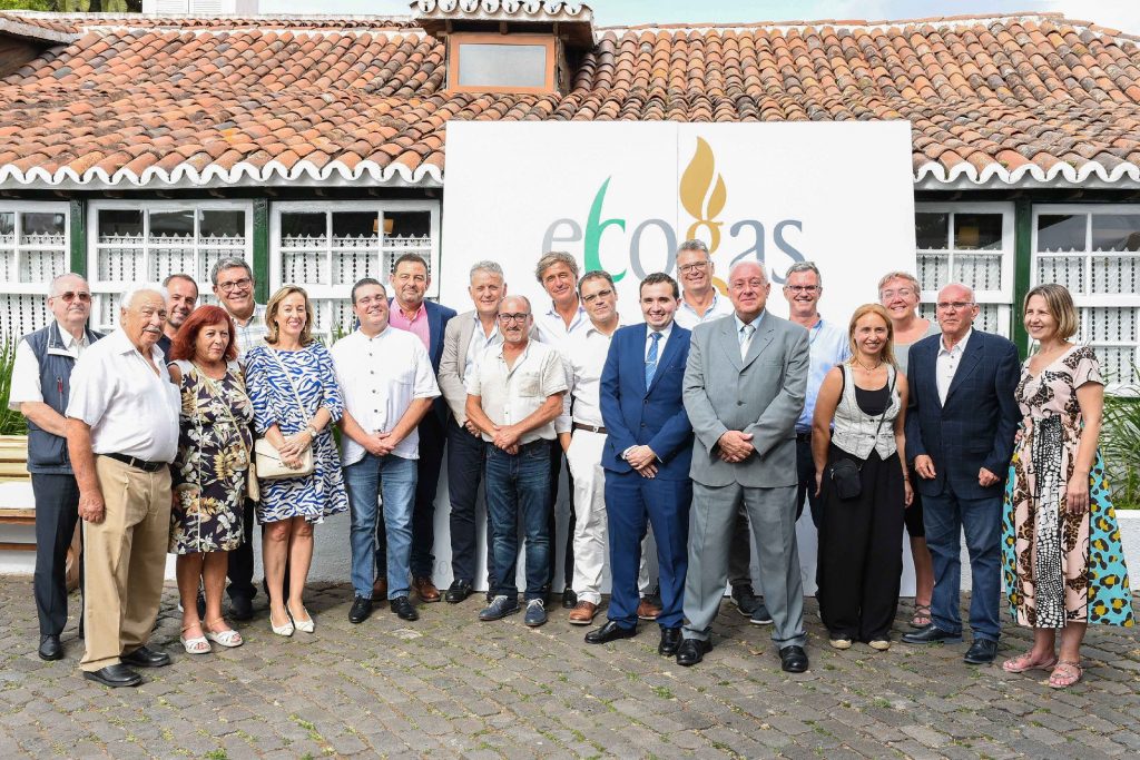 Despedida de gasolineras y distribuidoras de GLP 