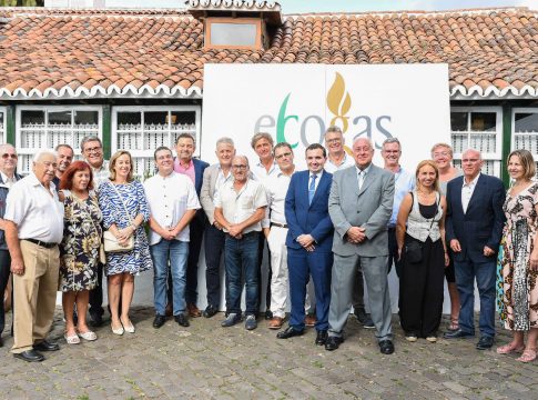 Despedida de gasolineras y distribuidoras de GLP 