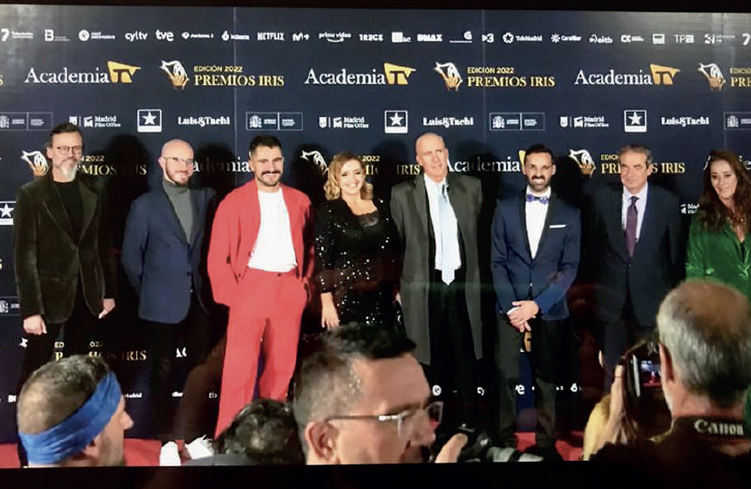 Anuska Simón: “Videoreport Canarias se ha distinguido por su capacidad para responder a las exigencias del mercado”