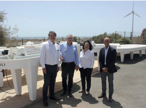 Cepsa y el Instituto Tecnológico de Canarias, unidos para el desarrollo de biocombustibles a partir de microalgas