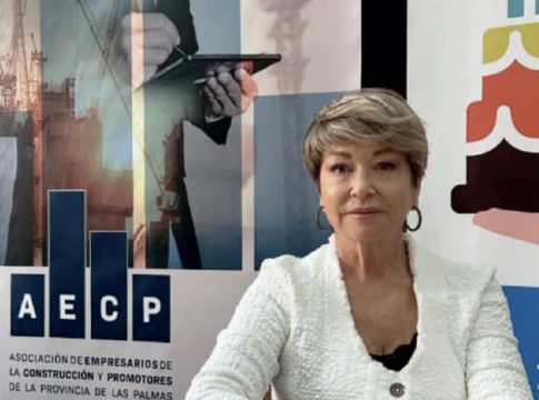 María de la Salud: “Tenemos la vocación de desarrollar la formación profesional en Canarias”