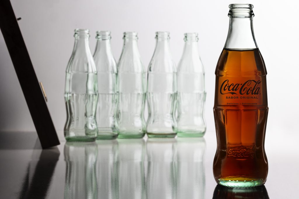 El envase de vidrio, la apuesta de Coca-Cola para la hostelería