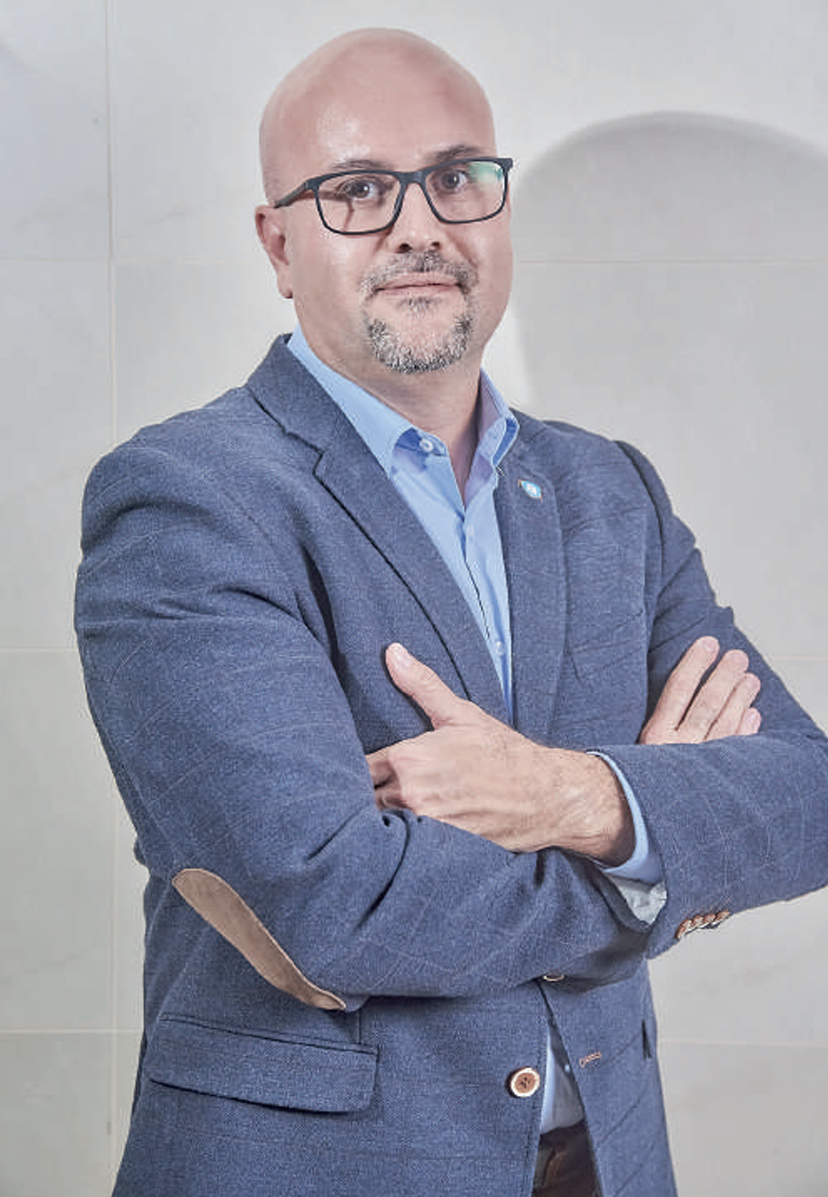 Juan Pablo González: “La ecotasa es un impuesto, que viene para recaudar más de donde ya se recauda mucho”