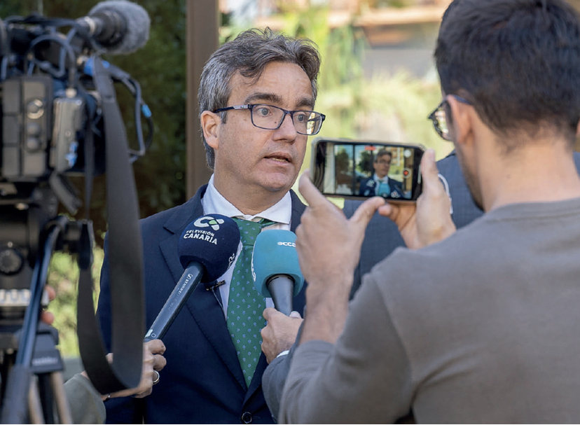 José Ma Segura: “El objetivo pasa porque ECCA tenga su propio desarrollo de Inteligencia Artificial”